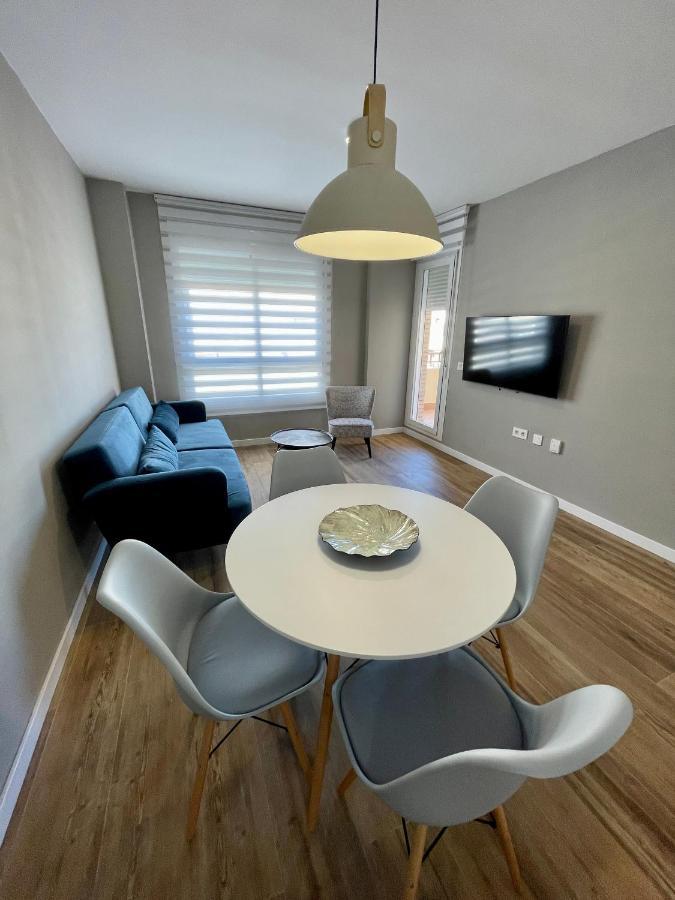 Apartamentos Playa Ventilla Aguadulce  Zewnętrze zdjęcie