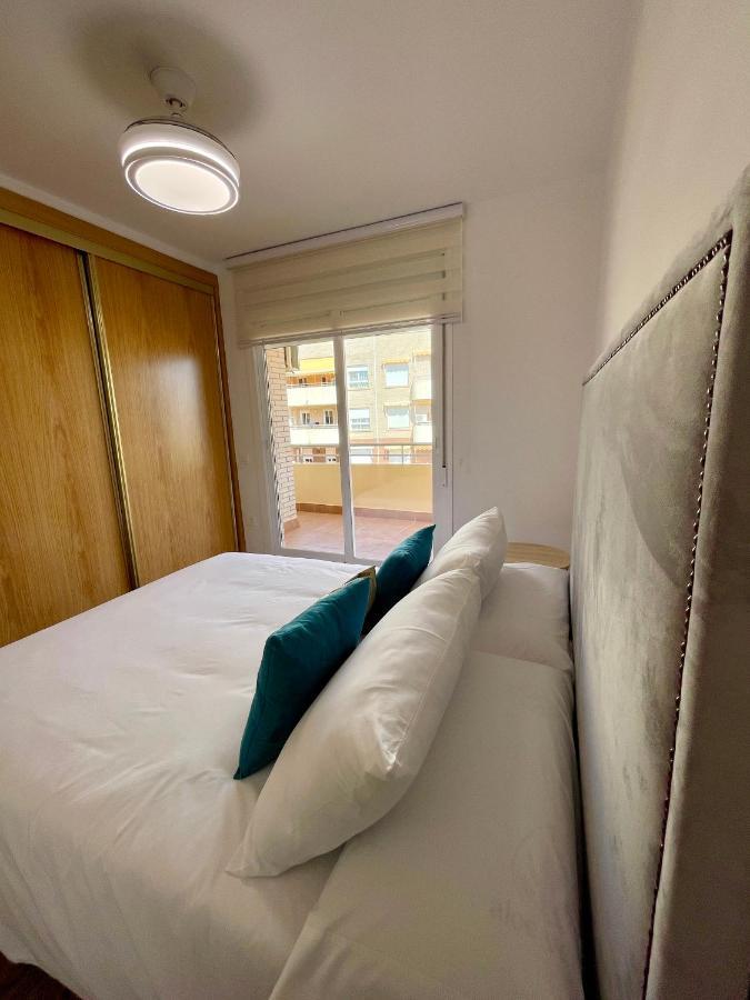 Apartamentos Playa Ventilla Aguadulce  Zewnętrze zdjęcie