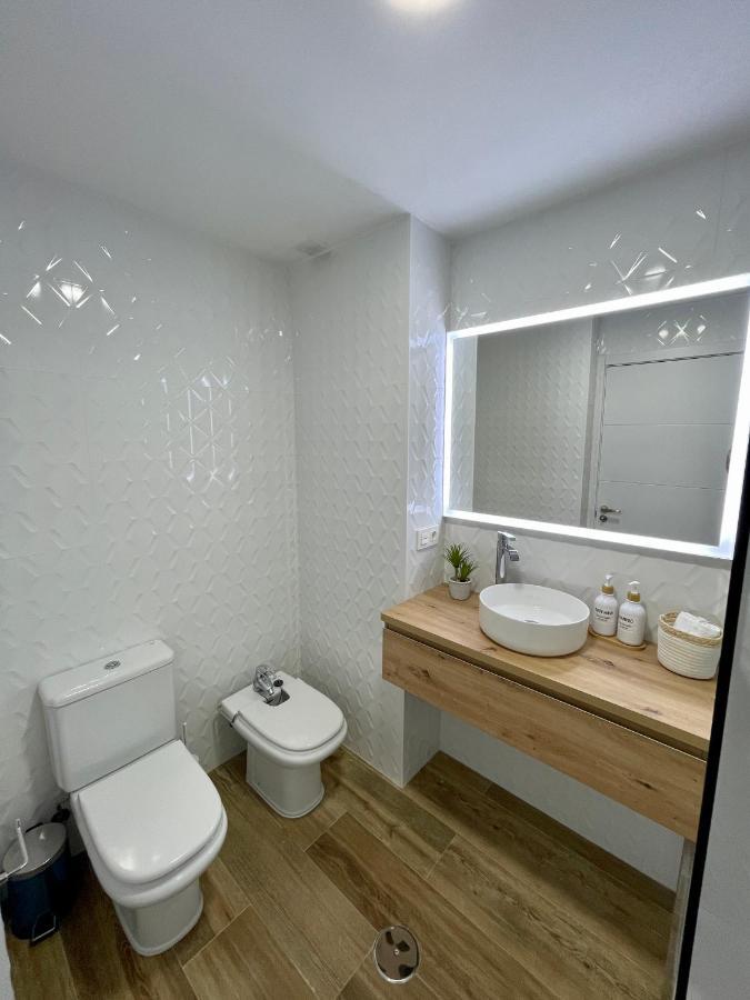 Apartamentos Playa Ventilla Aguadulce  Zewnętrze zdjęcie